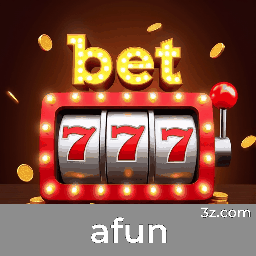 afun: Seu Cassino Online Confiável e Premiado