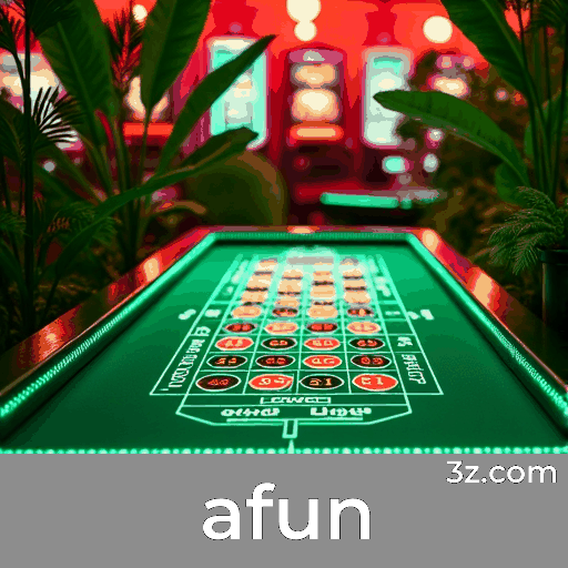 Afun: Experiência de Cassino Imersiva para Brasileiros